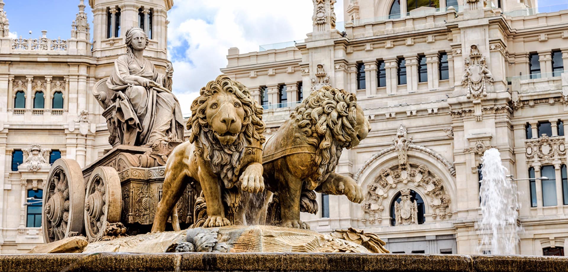 Madrid Fonte cibeles